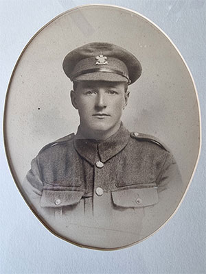 Kenneth Clark Storrar