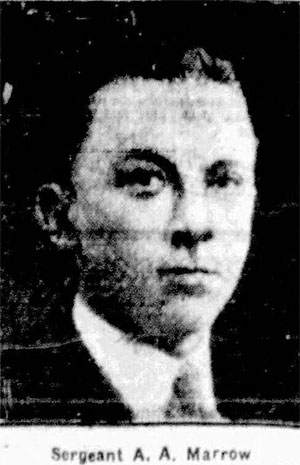 ALFRED ALLAN MARROW