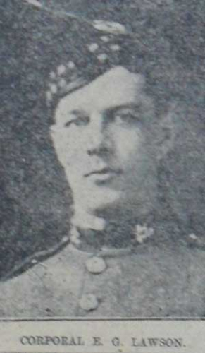 Edward Gemmell LAWSON