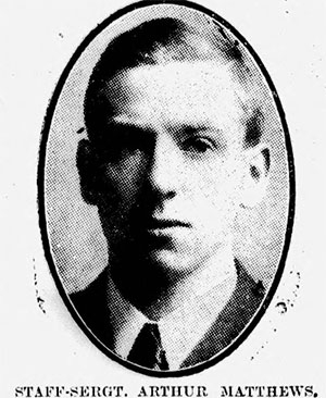 ARTHUR MATTHEWS