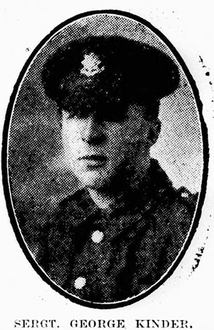 George KINDER