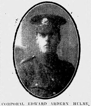Edward Arden HULME