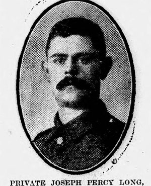 Joseph Percy LONG