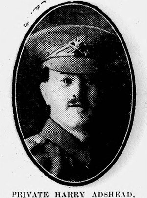 Harry ADSHEAD