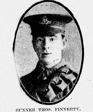 THOMAS FINNERTY