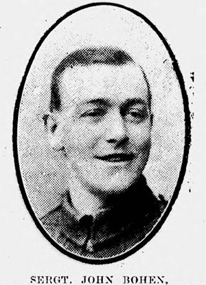 John BOHEN
