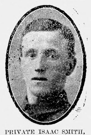 Isaac SMITH