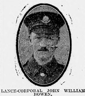 John William BOWEN