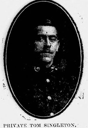 Tom SINGLETON