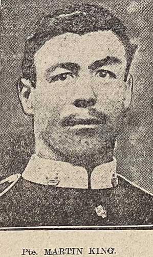 Martin KING