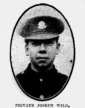 Joseph WILD