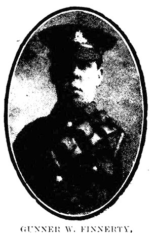William FINNERTY