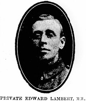 Edward LAMBERT