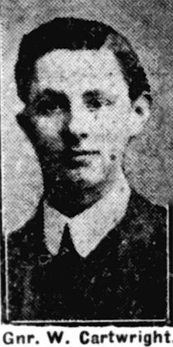 William CARTWRIGHT