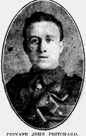 John PRITCHARD