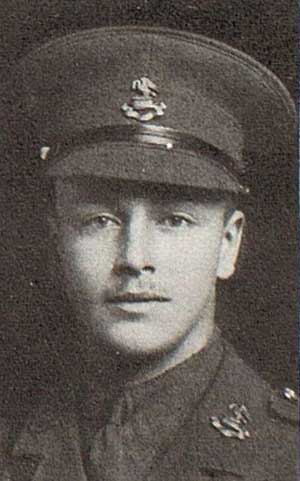 JOHN HEWITT ROXBURGH