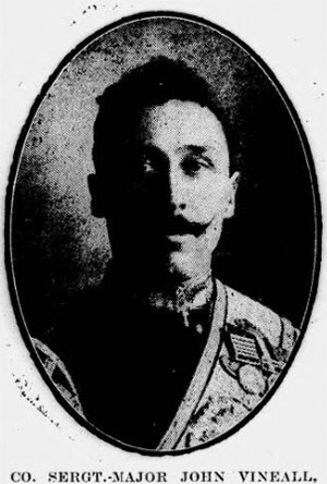 John William VINEALL