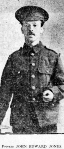 John Edward JONES