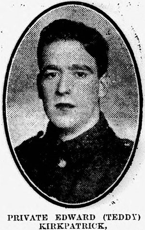 Edward KIRKPATRICK