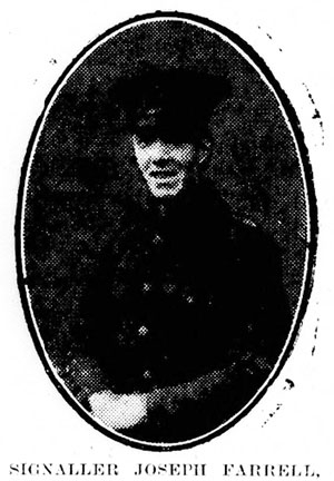 Joseph FARRELL