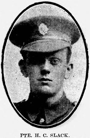 Henry Clifford SLACK