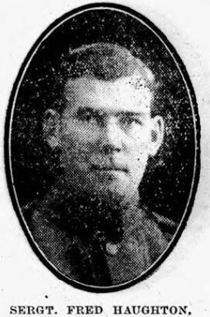 Frederick HAUGHTON