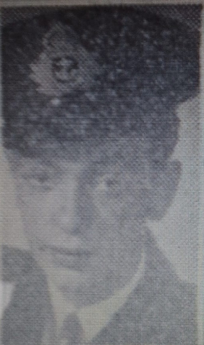 THOMAS ERIC RICHARDS