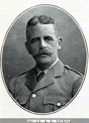 Albert Edward DICKIN