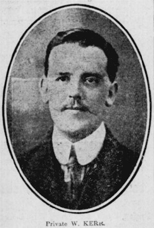 William KERR