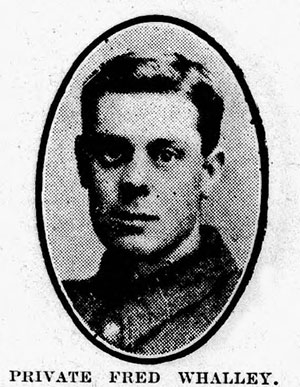 Fred WHALLEY
