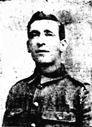 Alfred Edward Tatton BARRATT