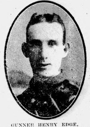 Henry EDGE