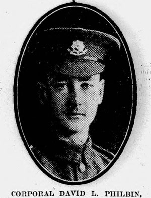 David Lawrence PHILBIN