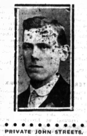 John STREET