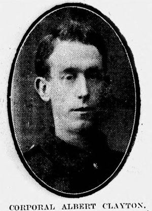 Albert CLAYTON