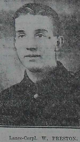 William PRESTON