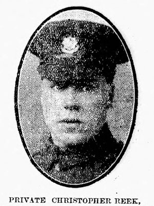 Christopher  REEK