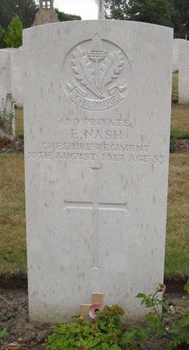 Ernest NASH