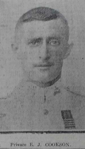 Edward Joseph COOKSON