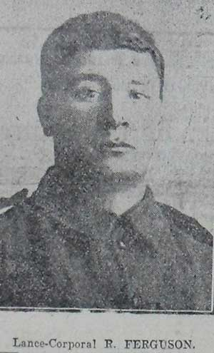 Robert FERGUSON