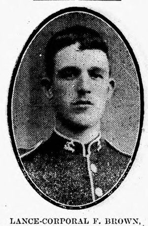 Frederick  BROWN