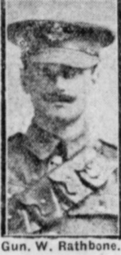 William RATHBONE
