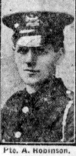 Arnold ROBINSON