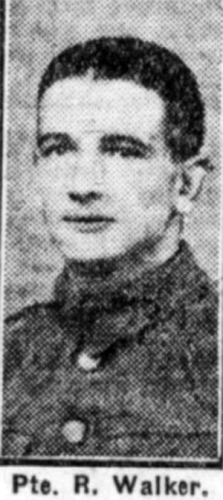 REUBEN WALKER