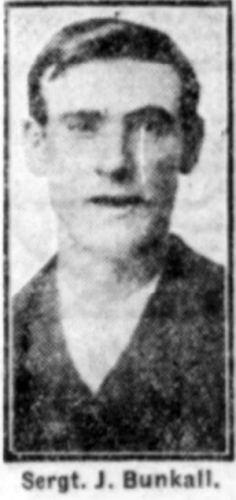 JOSEPH HENRY BUNKALL