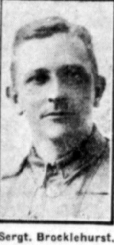 John BROCKLEHURST