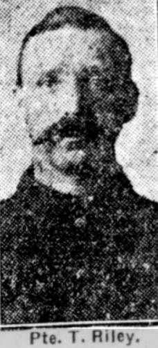 Thomas RILEY