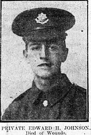Edward H. Johnson