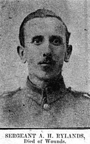 Archibald Henry RYLANDS