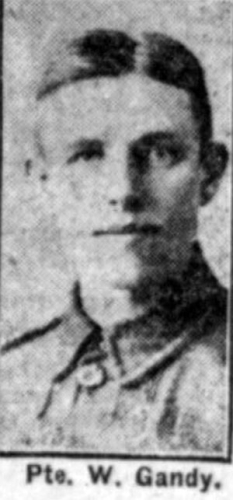 WILLIAM GANDY